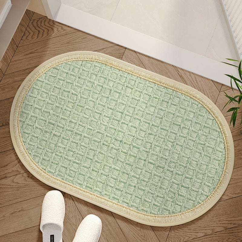 Alfombra decorativa con diseño de perro adorable