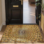 Alfombra decorativa estilo persa