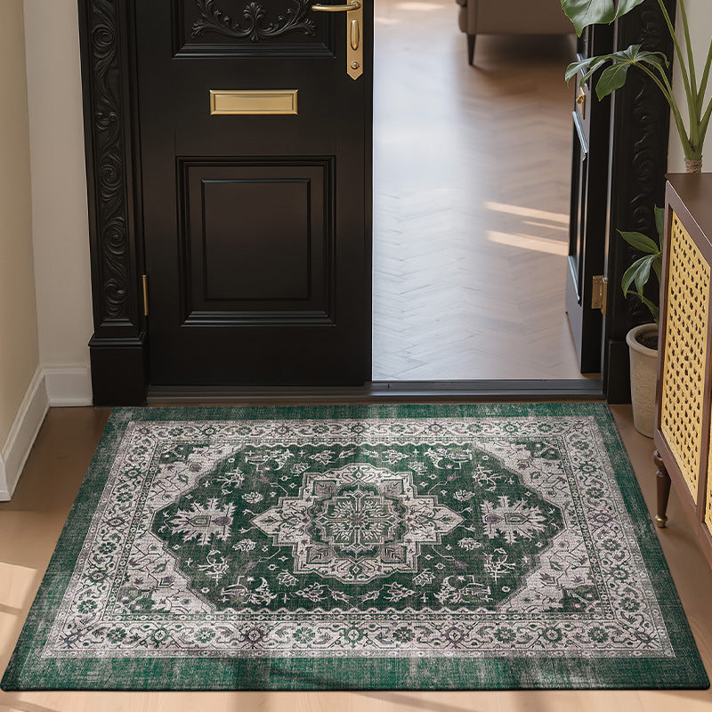 Alfombra decorativa estilo persa