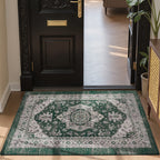 Alfombra decorativa estilo persa