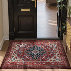 Alfombra decorativa estilo persa