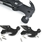 Alicate multiherramienta con martillo plegable