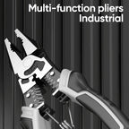 Alicates universales multifunción profesionales