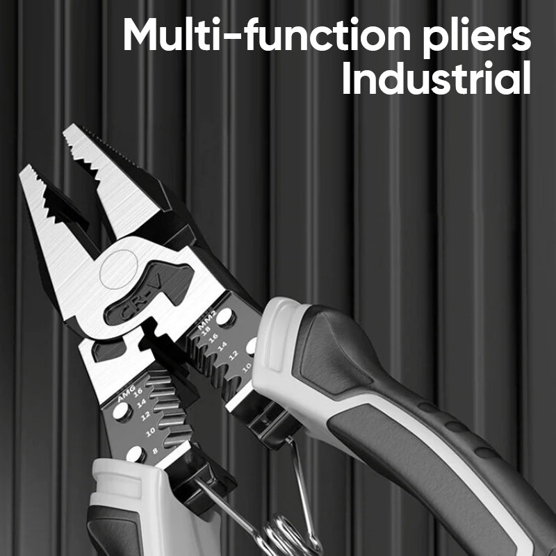 Alicates universales multifunción profesionales
