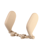 Almohada cervical para coche – Soporte ergonómico para viajes