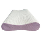 Almohada cervical transpirable de TPE con soporte de presión cero – Niala