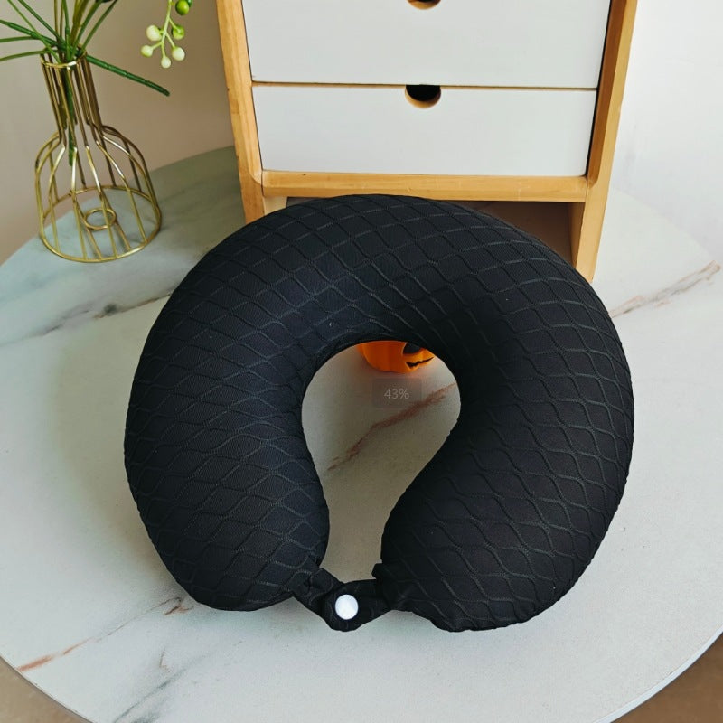 Almohada cervical unisex con forma ergonómica