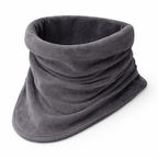 Almohada de viaje para cuello con soporte envolvente para avión y coche