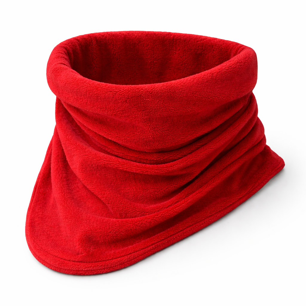 Almohada de viaje para cuello con soporte envolvente para avión y coche