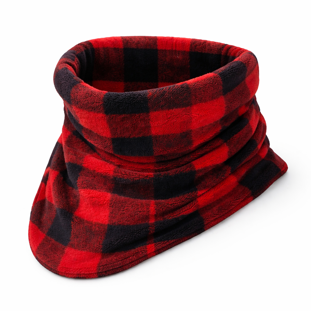 Almohada de viaje para cuello con soporte envolvente para avión y coche