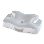 Almohada ergonómica cervical con gel refrescante