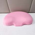 Almohada ergonómica cervical con soporte para cuello y espalda