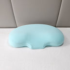 Almohada ergonómica cervical con soporte para cuello y espalda