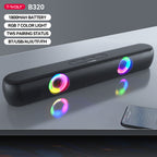 Altavoz Bluetooth con iluminación RGB