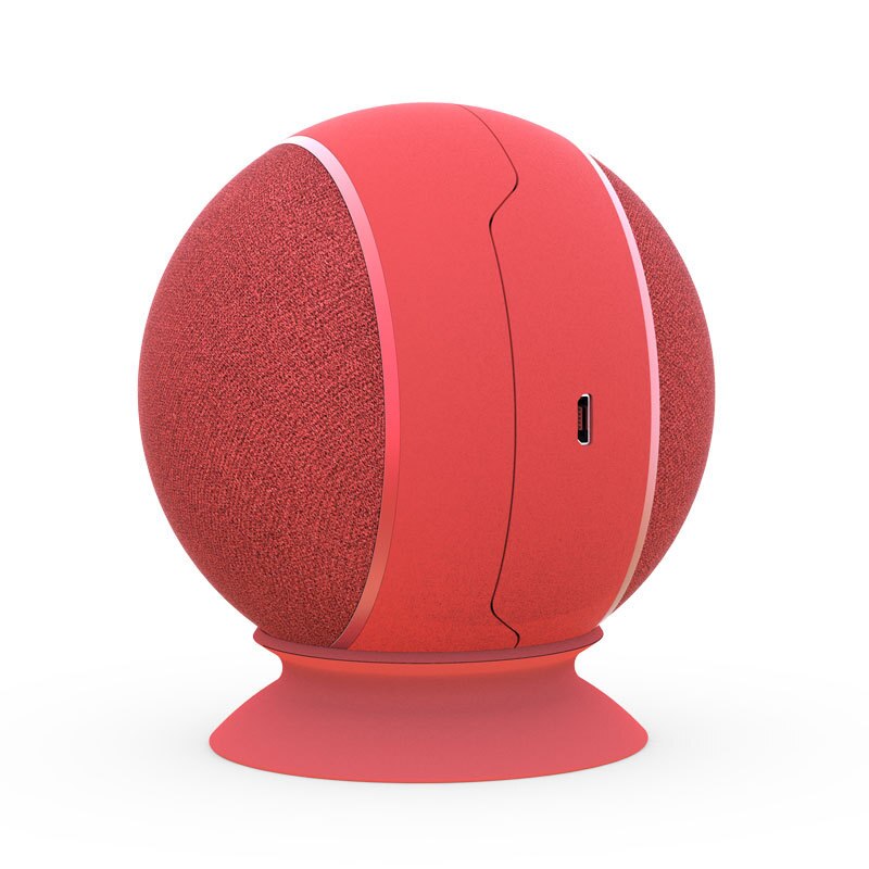 Altavoz Bluetooth magnético desmontable 2 en 1