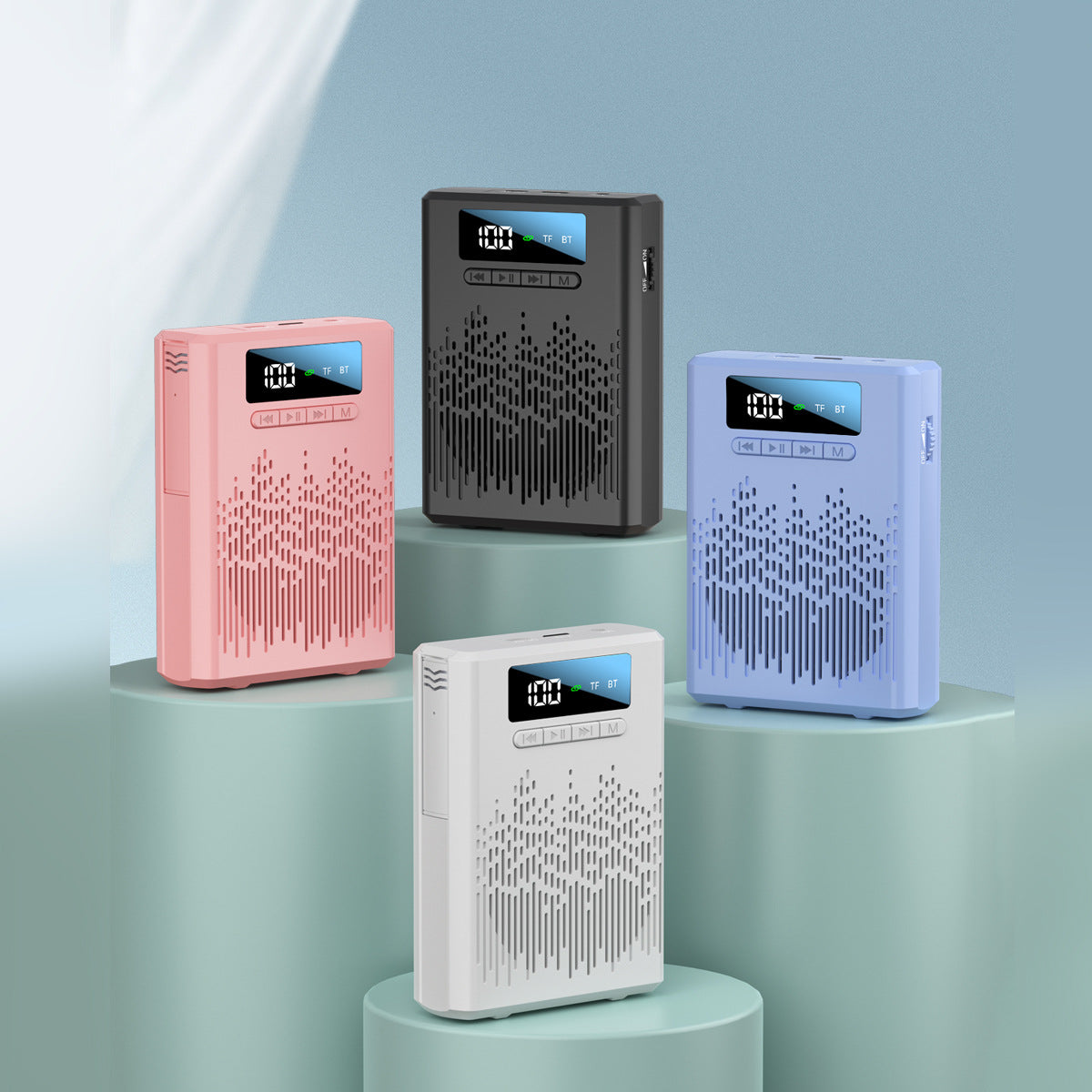 Altavoz Bluetooth portátil