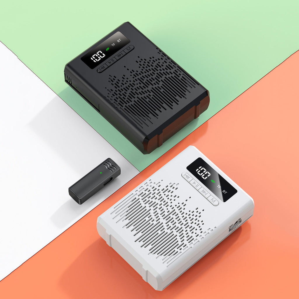 Altavoz Bluetooth portátil