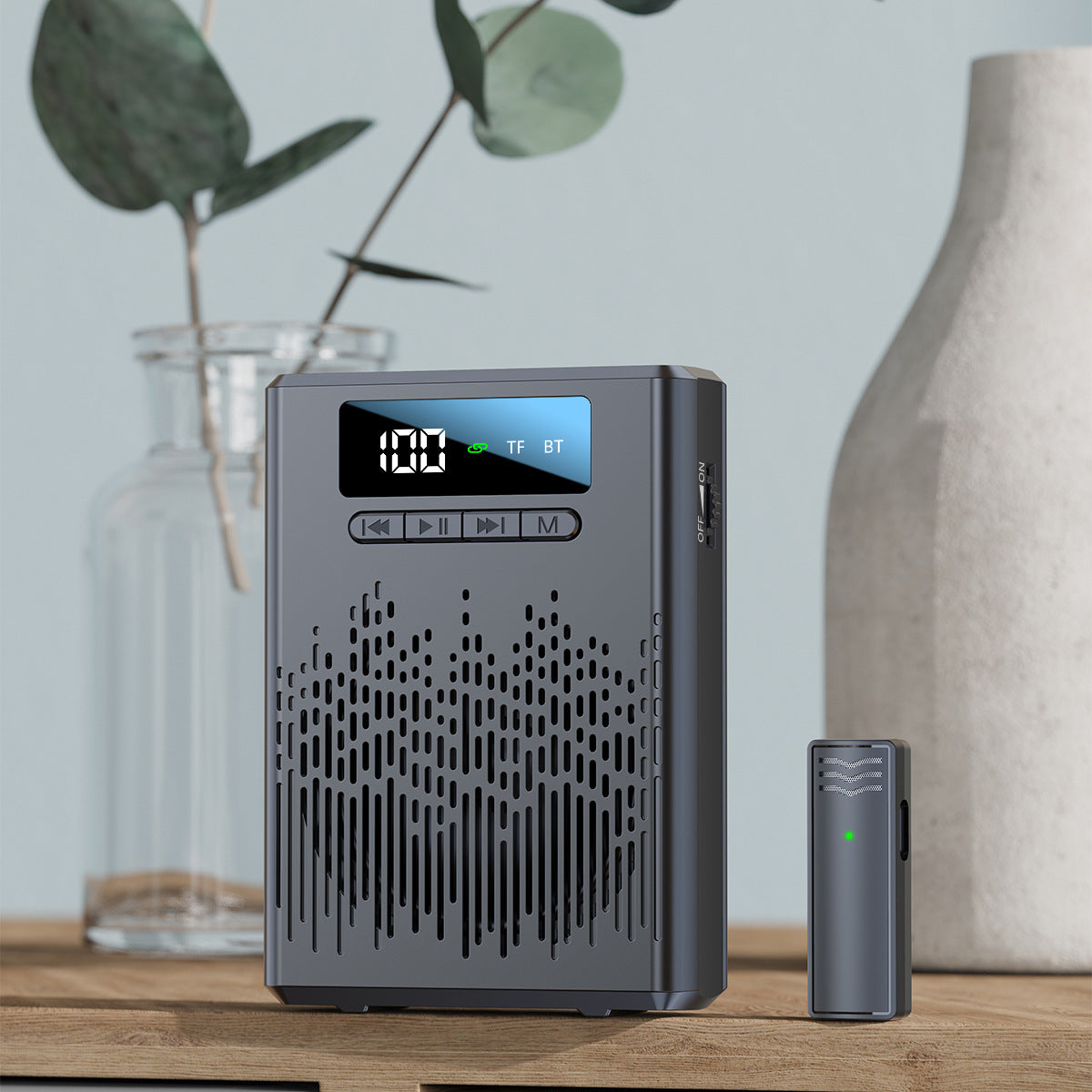Altavoz Bluetooth portátil