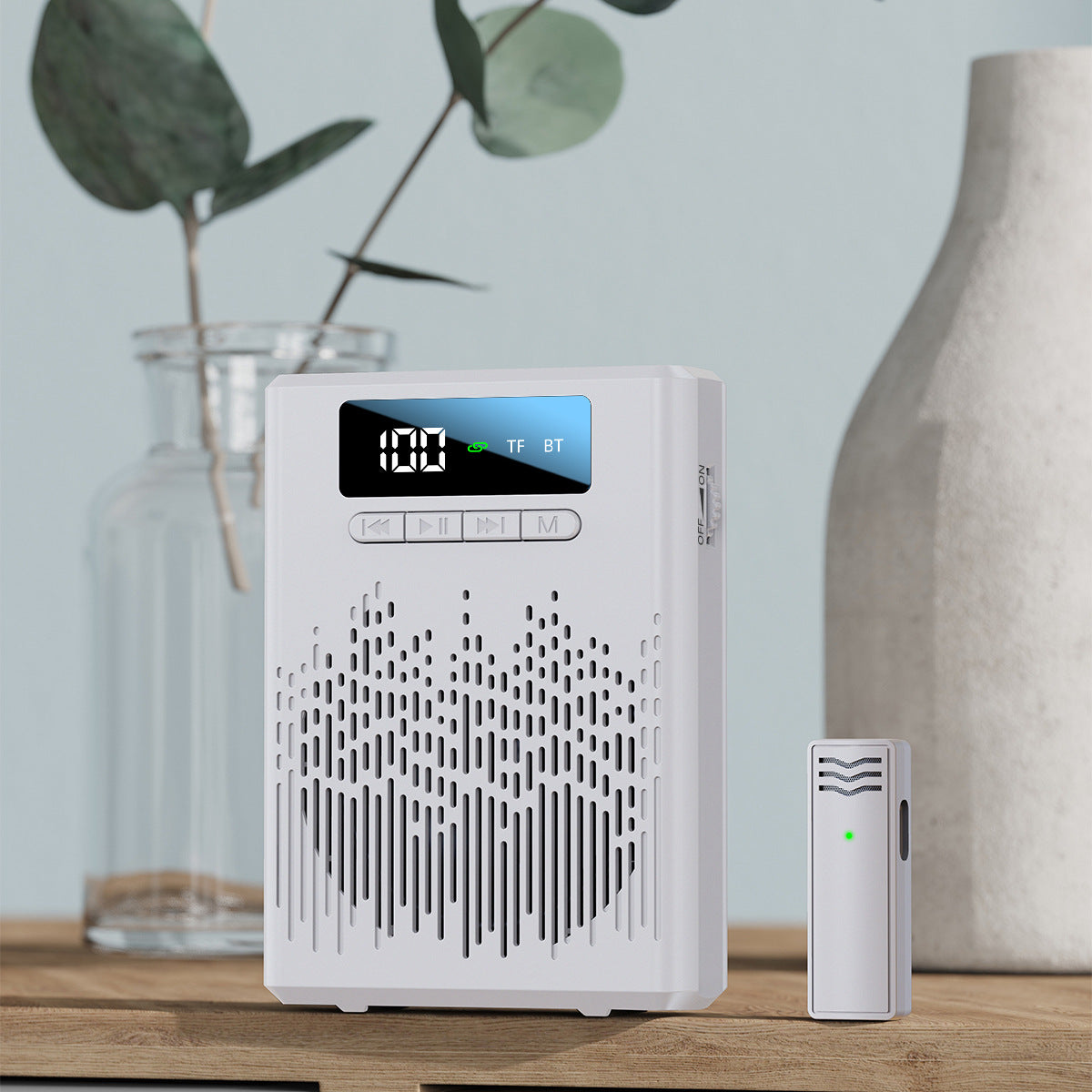 Altavoz Bluetooth portátil