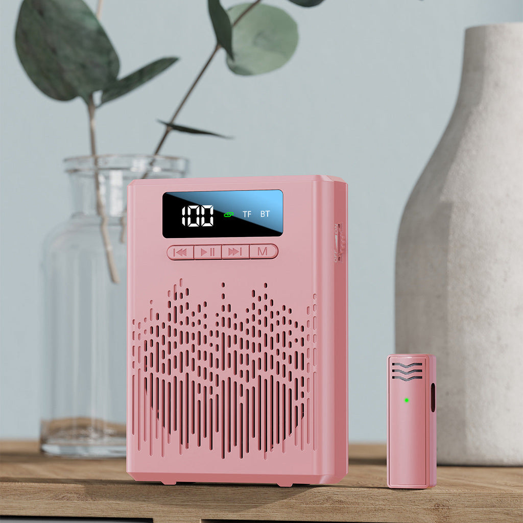 Altavoz Bluetooth portátil