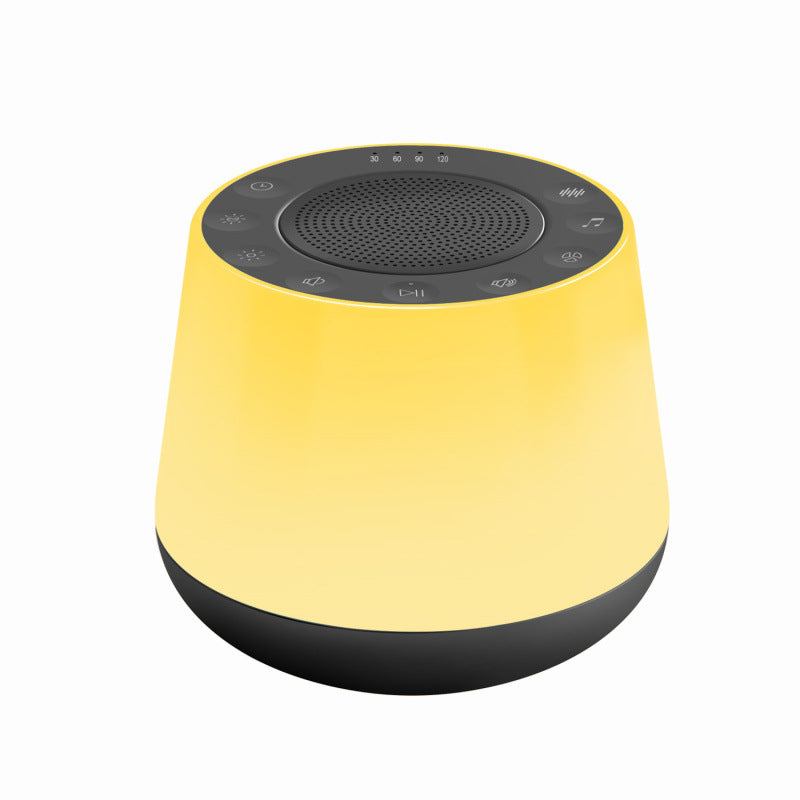 Altavoz Bluetooth portátil con luz ambiental