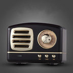 Altavoz Bluetooth retro mini