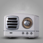 Altavoz Bluetooth retro mini