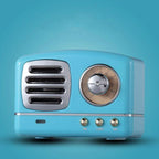 Altavoz Bluetooth retro mini
