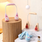Altavoz inalámbrico portátil con micrófono integrado y diseño de animales