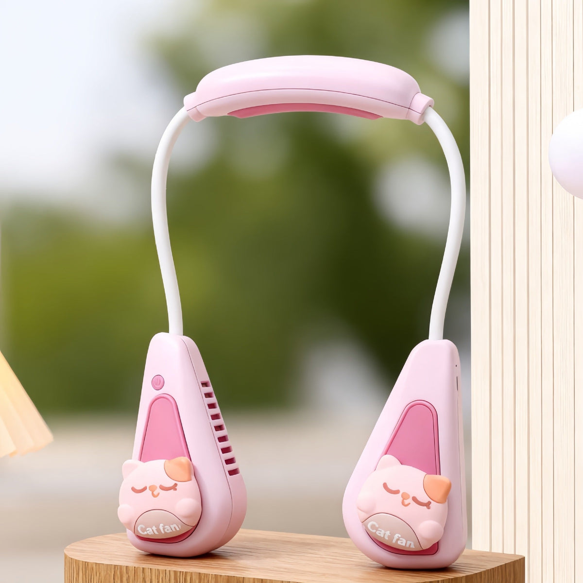 Altavoz inalámbrico portátil con micrófono integrado y diseño de animales