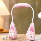 Altavoz inalámbrico portátil con micrófono integrado y diseño de animales