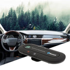 Altavoz manos libres Bluetooth para coche