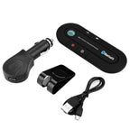 Altavoz manos libres Bluetooth para coche