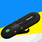 Altavoz manos libres Bluetooth para coche