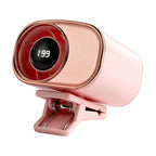 Altavoz portátil con pinza