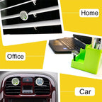 Ambientador de coche con aceites esenciales