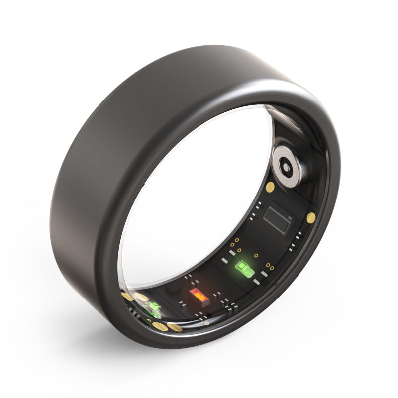 Anillo inteligente Luna con monitorización de salud