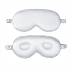 Antifaz 3D unisex con cámaras de distancia para proteger las pestañas y banda elástica de confort