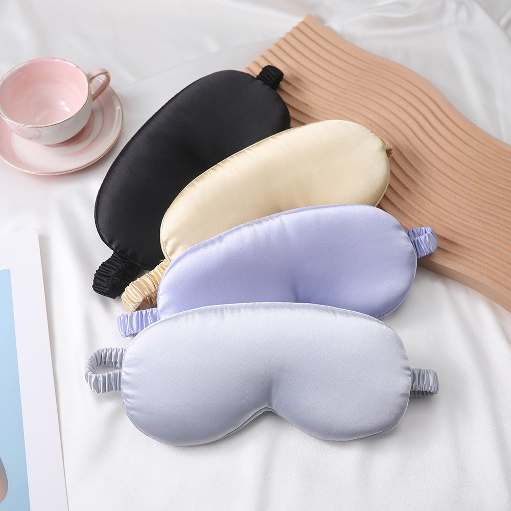 Antifaz 3D unisex con cámaras de distancia para proteger las pestañas y banda elástica de confort