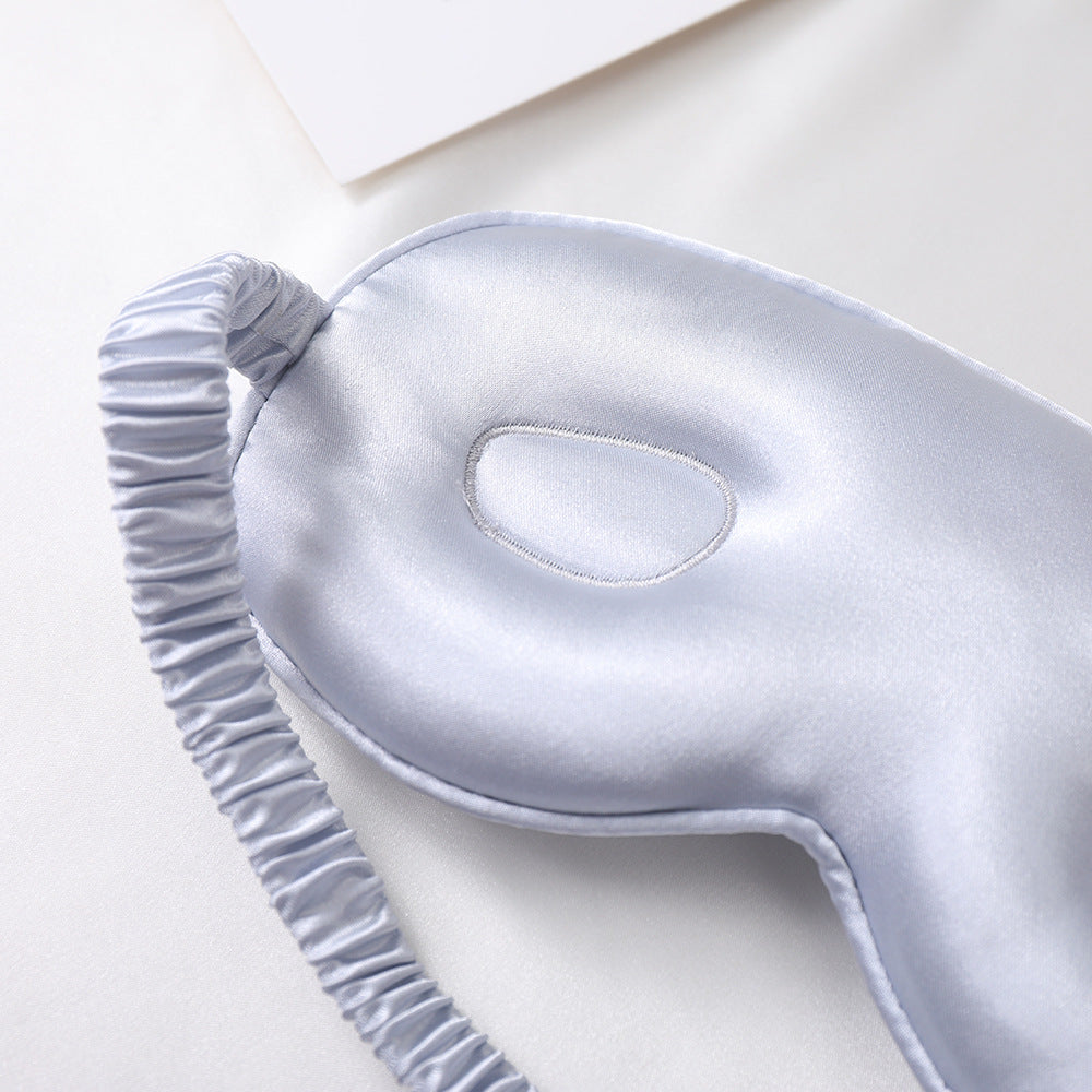 Antifaz 3D unisex con cámaras de distancia para proteger las pestañas y banda elástica de confort