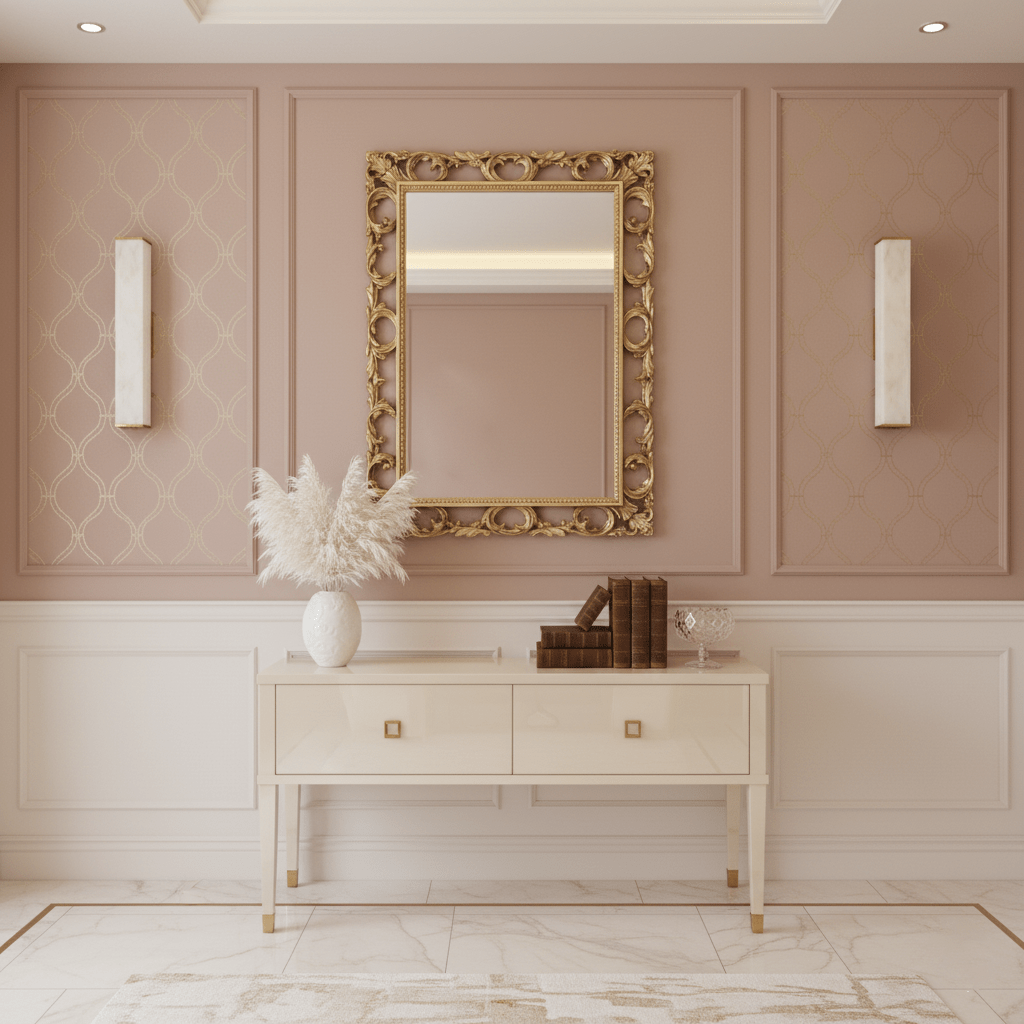 Aplique de pared LED de latón con pantalla de alabastro para interiores modernos