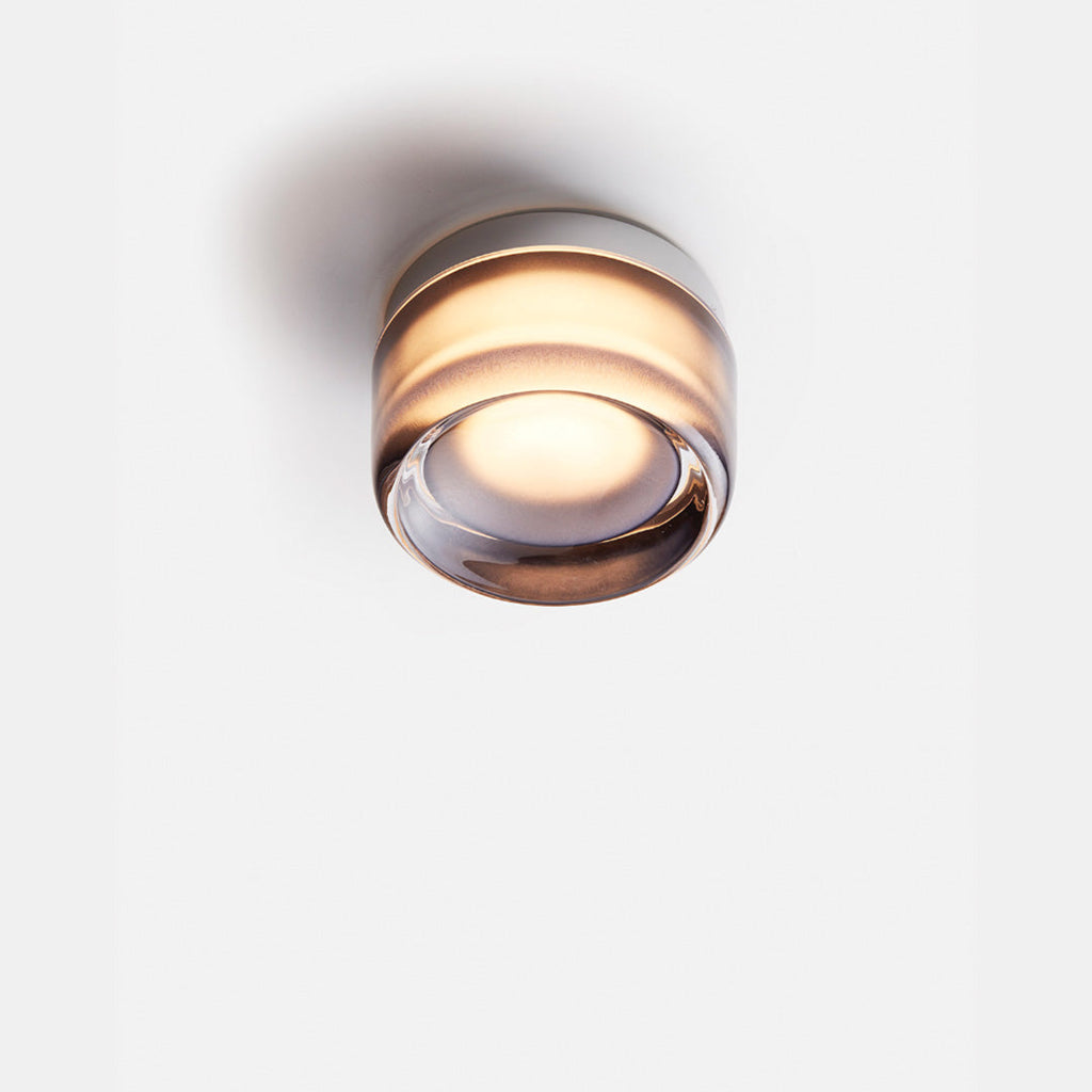 Aplique de pared LED redondo de acrílico moderno
