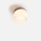 Aplique de pared LED redondo de acrílico moderno