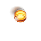 Aplique de pared LED redondo de acrílico moderno