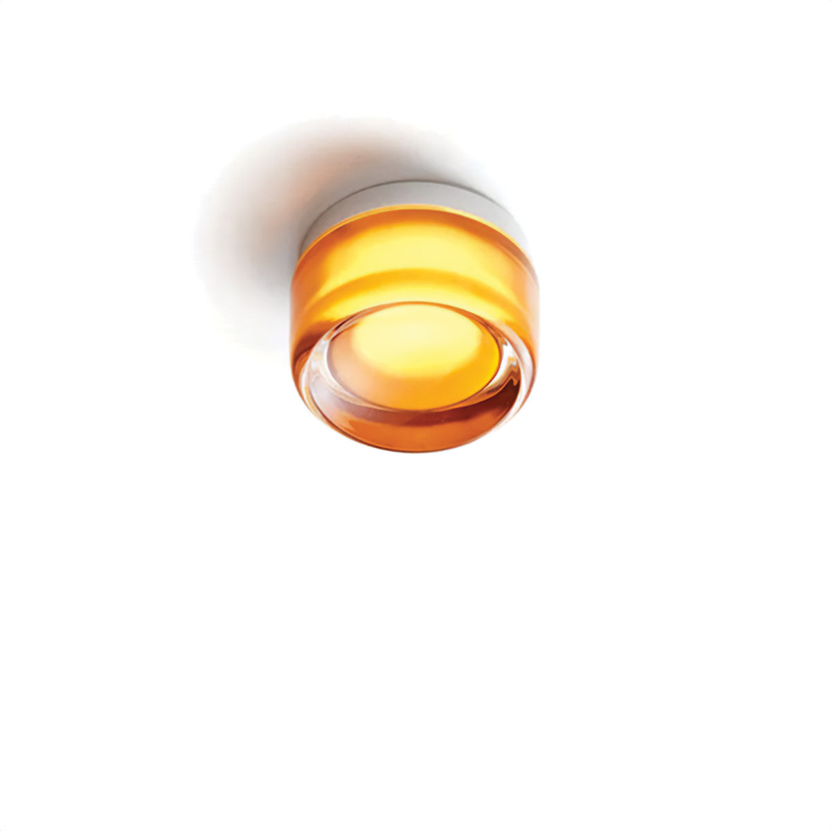 Aplique de pared LED redondo de acrílico moderno