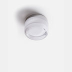 Aplique de pared LED redondo de acrílico moderno