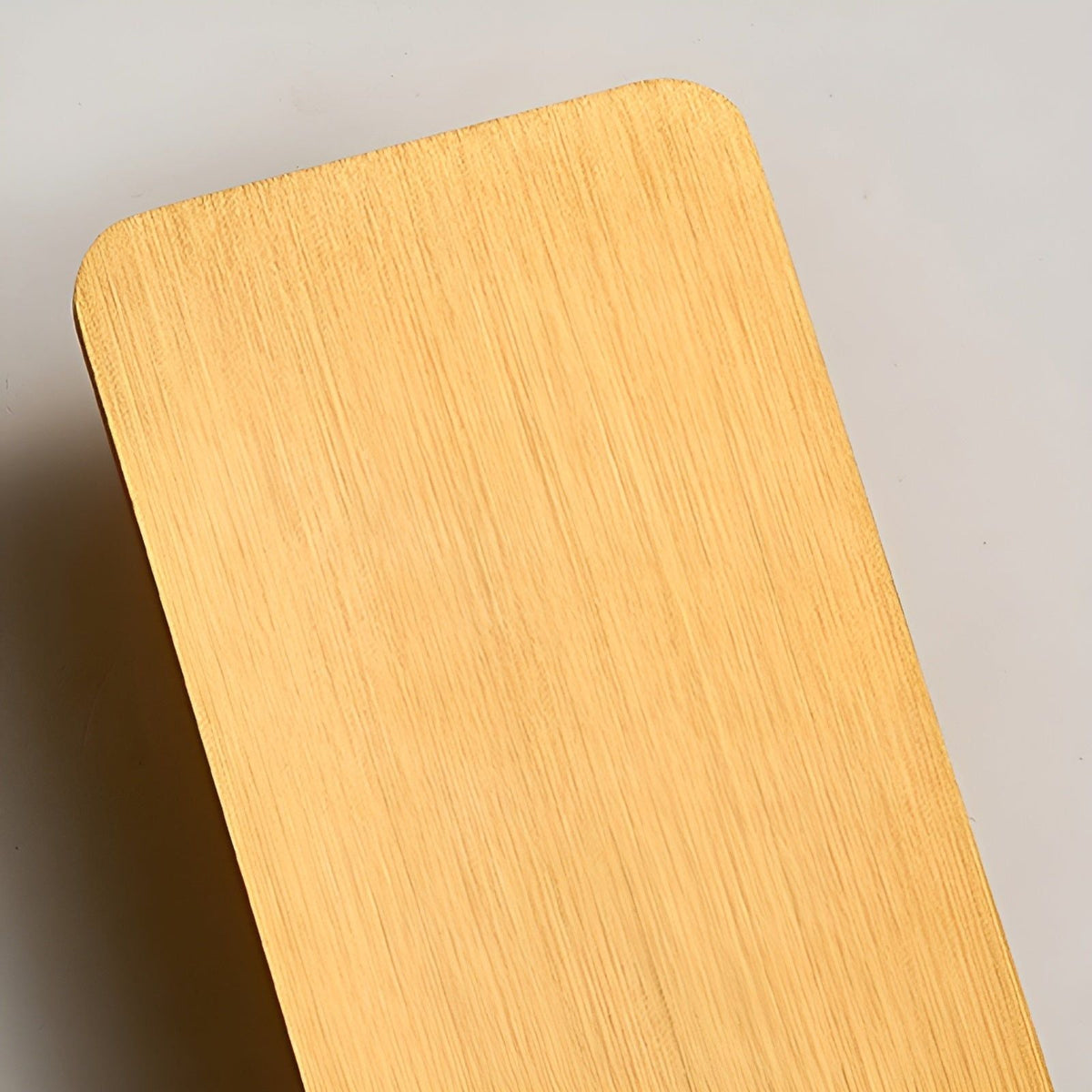 Aplique LED rectangular moderno para escalera y pasillo