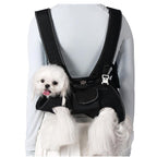 Arnés transportín para perros pequeños