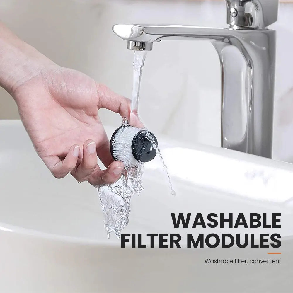 Aspirador de mano inalámbrico con 3 accesorios AirPro Mini