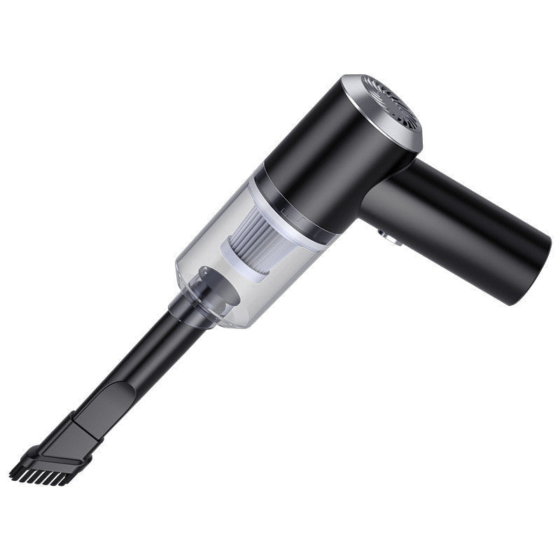 Aspirador de mano inalámbrico para coche